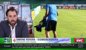 Rovera :" L'inter peut être la surprise pour le titre grâce à Icardi"