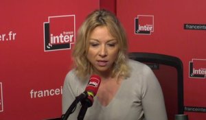 Florence Portelli : "Parmi les différences idéologiques avec Laurent Wauquiez, je ne parlerai jamais de cancer de l'assistanat"