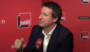 Yannick Jadot : "Nicolas Hulot nous explique que gouverner, c'est renoncer"