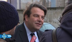 Thierry Solère démissionnera de la questure dès la "fin de cette année"
