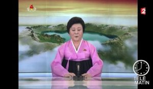Nouveau tir de missile intercontinental réussi pour la Corée du Nord