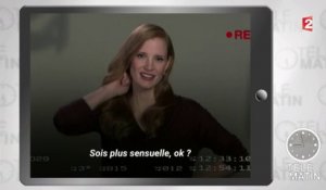 Jessica Chastain dénonce les castings sexistes à Hollywood