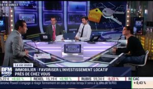 La vie immo: Favorisez l'investissement locatif près de chez vous - 28/11