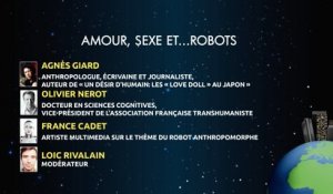 Futurapolis 2017 : Amour, sexe et…robots