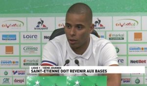 Ligue 1 Conforama - Saint-Etienne doit réagir