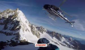 Adrénaline - Ski : le best of vidéo de la série Home from the top de Romain Grojean