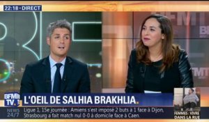 L'oeil de Salhia Brakhlia: Quand Edouard Philippe répond à vos questions sur Facebook...Décryptage !