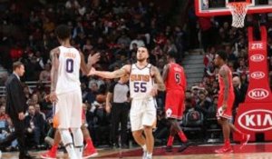 NBA : Booker sonne la charge des Suns à Chicago