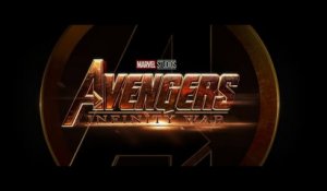 Avengers Infinity War : bande-annonce #1 VOST