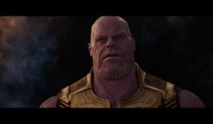 Avengers - Infinity War - Première bande-annonce VOSTFR