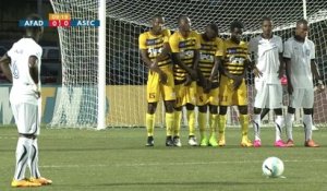 AFAD 1-0 ASEC Championnat de Côte d'Ivoire / Journée 1