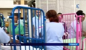 Guadeloupe : l'hôpital de Pointe-à-Pitre évacué