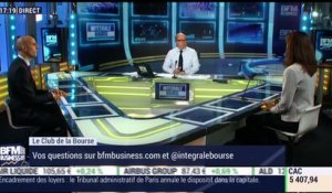 Le Club de la Bourse: Samy Chaar, Sophie Chauvellier et Xavier Robert - 22/11