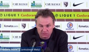 Hantz : "L'OM finira dans les trois premiers"