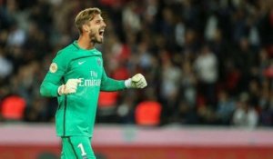 Paris SG : Trapp raconte sa titularisation