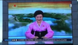 Le tir de missile de la Corée du Nord préoccupe États-Unis, Chine et Japon