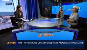 Le Midi | Avec Eléonore Weil | Partie 1 | 30/11/2017