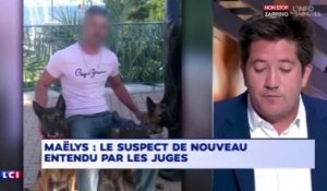 Disparition de Maëlys : Le principal suspect confronté à un troublant cliché (vidéo)