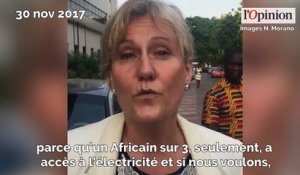 L'appel (et la pique) de Nadine Morano à Emmanuel Macron