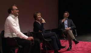 François Truffaut, Xavier Beauvois et leurs acteurs -  Nathalie Baye