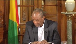 FACE A NOUS - Guinée: Alpha Condé, Président de l'Union Africaine (6/6)