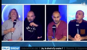 Talk Show : l'OM 2e, le déclic ?