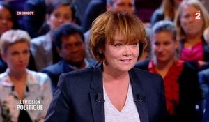 La colère de Jean-Luc Mélenchon contre les journalistes de France 2