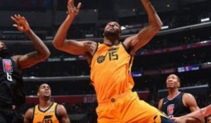 NBA : Le Jazz ne s’arrête plus et s'offre les Clippers