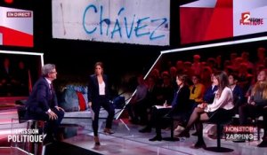 Jean-Luc Mélenchon en colère sur le Venezuela, Léa Salamé s’agace (Vidéo)