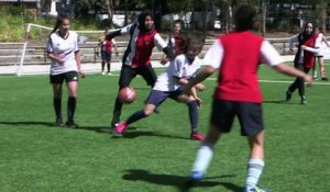Australie: le foot, refuge pour les enfants chercheurs d'asile