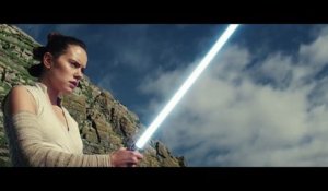 Star Wars 8 Les Derniers Jedi : Un nouveau trailer avec un Porg malmené