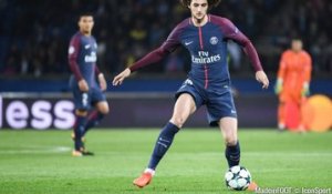 Emery détaille les qualités de la sentinelle Rabiot