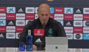 Ballon d’Or - Zidane: "Un 5ème serait mérité"