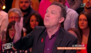 Julien Lepers revient sur son départ de France Télévisions
