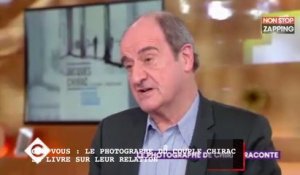 Jacques Chirac : Bernadette refusait les photos avec lui  (vidéo)
