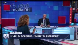 L'Invité témoin: Antonella Cellot-Desneux, deleguée générale des Entreprises pour la Cité - 02/12