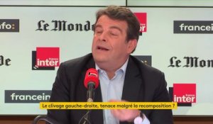 Thierry Solère : "Laurent Wauquiez ne va pas se faire élire président des Républicains mais président de Sens Commun"