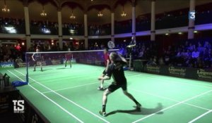 Badminton : Des légendes en promotion à Paris