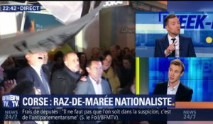 Raz-de-marée nationaliste en Corse