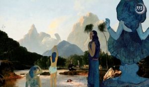 Les petits secrets des grands tableaux : Paul Gauguin
