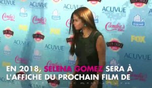 Selena Gomez : Son étrange justification sur sa collaboration avec Woody Allen