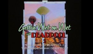 Deadpool 2 - Teaser 1 VOSTFR