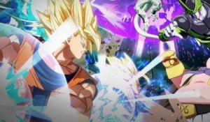 Reportage - Dragon Ball FighterZ