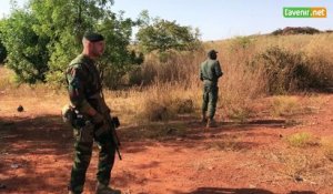 L'Avenir - Les militaires belges au Mali : ITRV Sergent corrigée