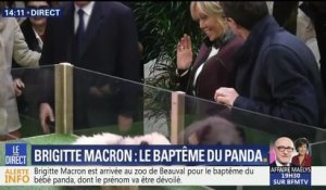 BFM TV : Brigitte Macron surprise lorsque Yuen Meng fait un bond