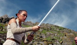 Star Wars Les Derniers Jedi  - Entrainement Acteurs aux combats