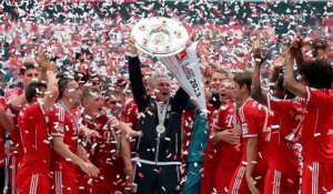 Comment Heynckes a remis de l'ordre dans la maison Bayern