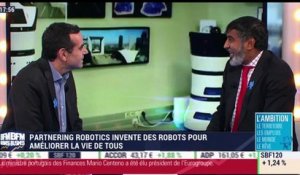 Fabuleuse French Fab: Partnering Robotics - L'ambition - 04/12