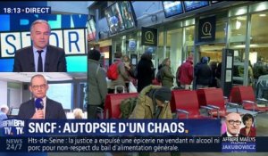 Panne à Montparnasse: la SNCF annonce un audit de ses programmes de tests et de remise en service
