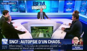 Panne à Montparnasse: autopsie d'un chaos à la SNCF